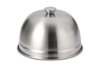 Stolp menubord/hamburger Ø25cm H13,5cm