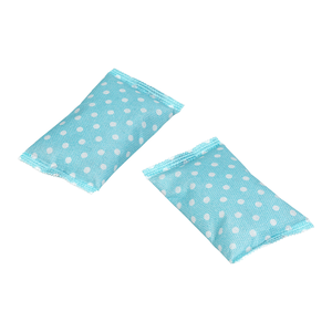 Luchtverfrisser bamboe & houtskool - 2x50g