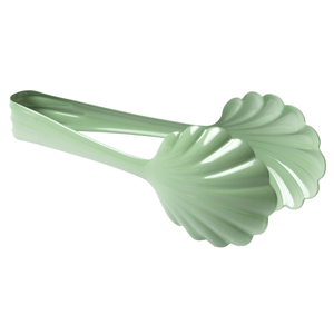 Broodtang inox 21cm Vintage pastelgroen