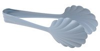 Broodtang inox 21cm Vintage pastelblauw
