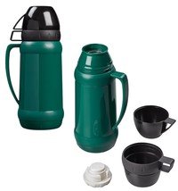 Isoleerfles met 2 kopjes 1L