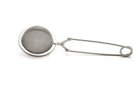 Theebalknijper Ø4,5cm inox