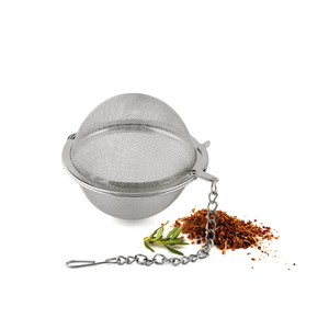 Boule à thé inox Ø6.5cm