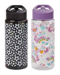 Drinkfles kunststof 500ml