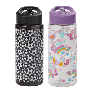 Drinkfles kunststof 500ml