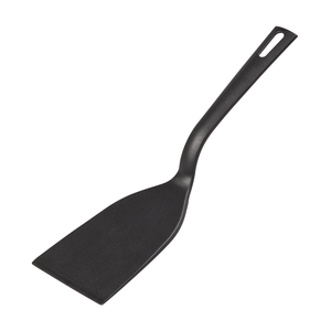 Spatel nylon zwart