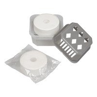 Absorbeur d'humidité avec 2 tablettes non parfumées