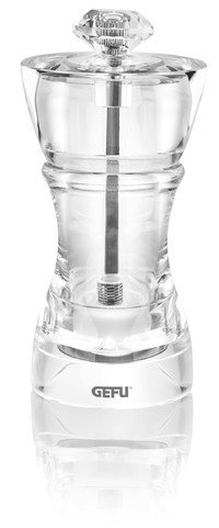 Salière/poivrière Mill Acrilio - Display 12pcs - LT 08/25