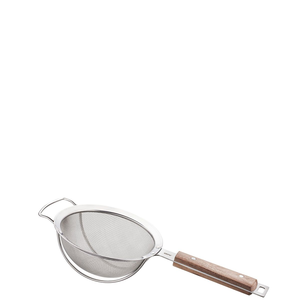 Passoire avec manche en bois 16cm Passo (2/4)