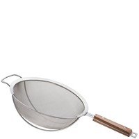 Passoire avec manche en bois 24cm Passo (2/4)