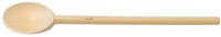 Cuillere en bois ovale 45cm