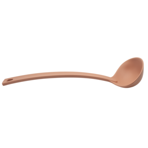Louche polyamide vieux rose