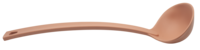 Louche polyamide vieux rose
