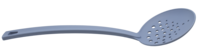 Écumoire polyamide bleu pastel