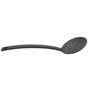 Écumoire polyamide gris givré