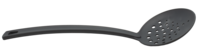 Écumoire polyamide gris givré