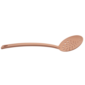 Écumoire polyamide vieux rose