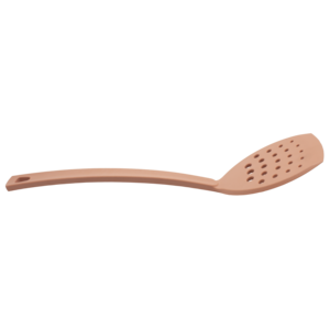 Spatule polyamide vieux rose