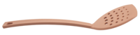 Spatule polyamide vieux rose