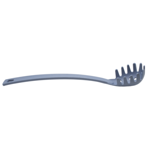 Cuillère à spaghetti polyamide bleu pastel