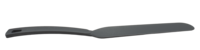 Palette polyamide gris givré
