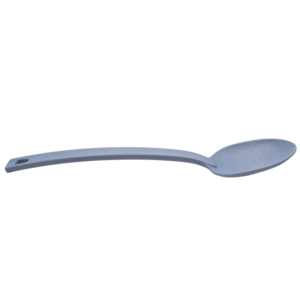 Cuillère polyamide bleu pastel