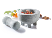 Mortier granit Crunchy Ø10cm H6,5cm (2/4)
