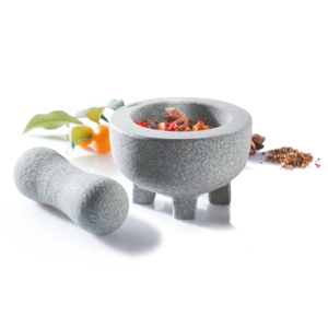 Mortier granit Crunchy Ø10cm H6,5cm (2/4)
