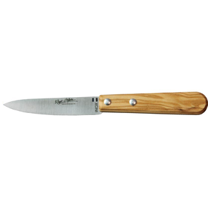 Couteau d'office bois d'olivier