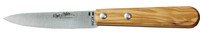 Couteau d'office bois d'olivier