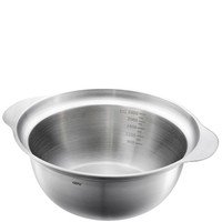 Mengkom inox Premio Ø27cm (2/4)