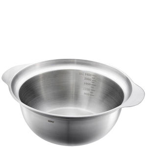 Bol de cuisine inox Premio Ø27cm (2/4)