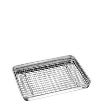 Plaque à four avec grille inox Variado 31,5cm (3/6)