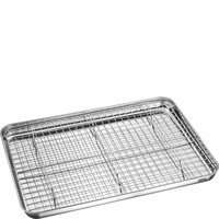 Plaque à four avec grille inox Variado 40,5cm (3/6)