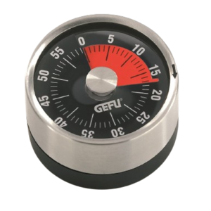 Minuteur petit modèle Optico Ø6,1cm (5/10)