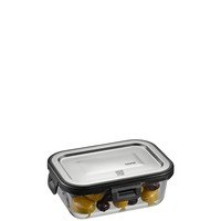 Bewaardoos rechthoek inox Provido 1300ml+2600ml (2/4)