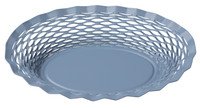 Broodmand 25x18cm Vintage Pastel Blue