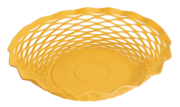 Broodmand 24,5cm Vintage Pollen Yellow