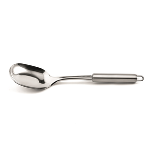 Cuillère à légumes inox 74x95mm L315mm