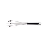 Fouet à billes 25cm inox