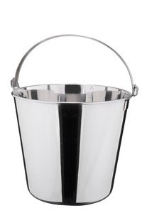 Emmer inox 8l