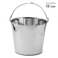 Emmer inox 12l