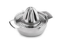 Presse agrumes 350ml Ø13cm inox