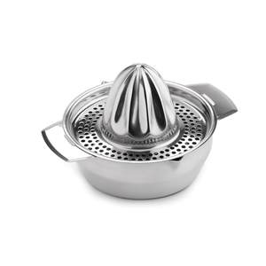 Presse agrumes 350ml Ø13cm inox