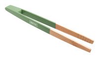 Brood- en toasttang bamboe turquoise
