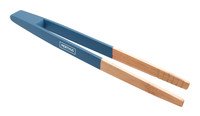 Brood- en toasttang bamboe marineblauw