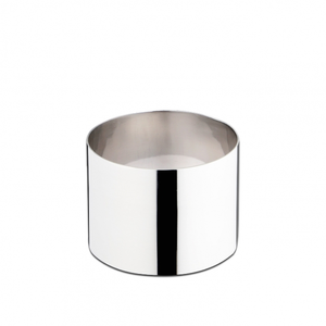 Dresseering inox Ø6cm