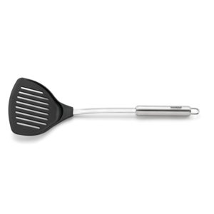 Wok spatule Gourmet nylon/inox
