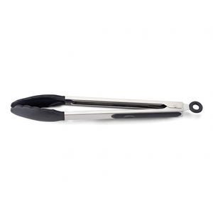 Pince universelle inox/silicone L23cm