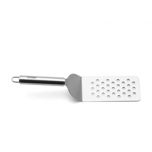 Spatel gebogen geperforeerd Gourmet 36,5cm